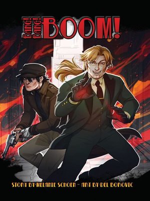 cover image of Bang! Bang! BOOM!, #1